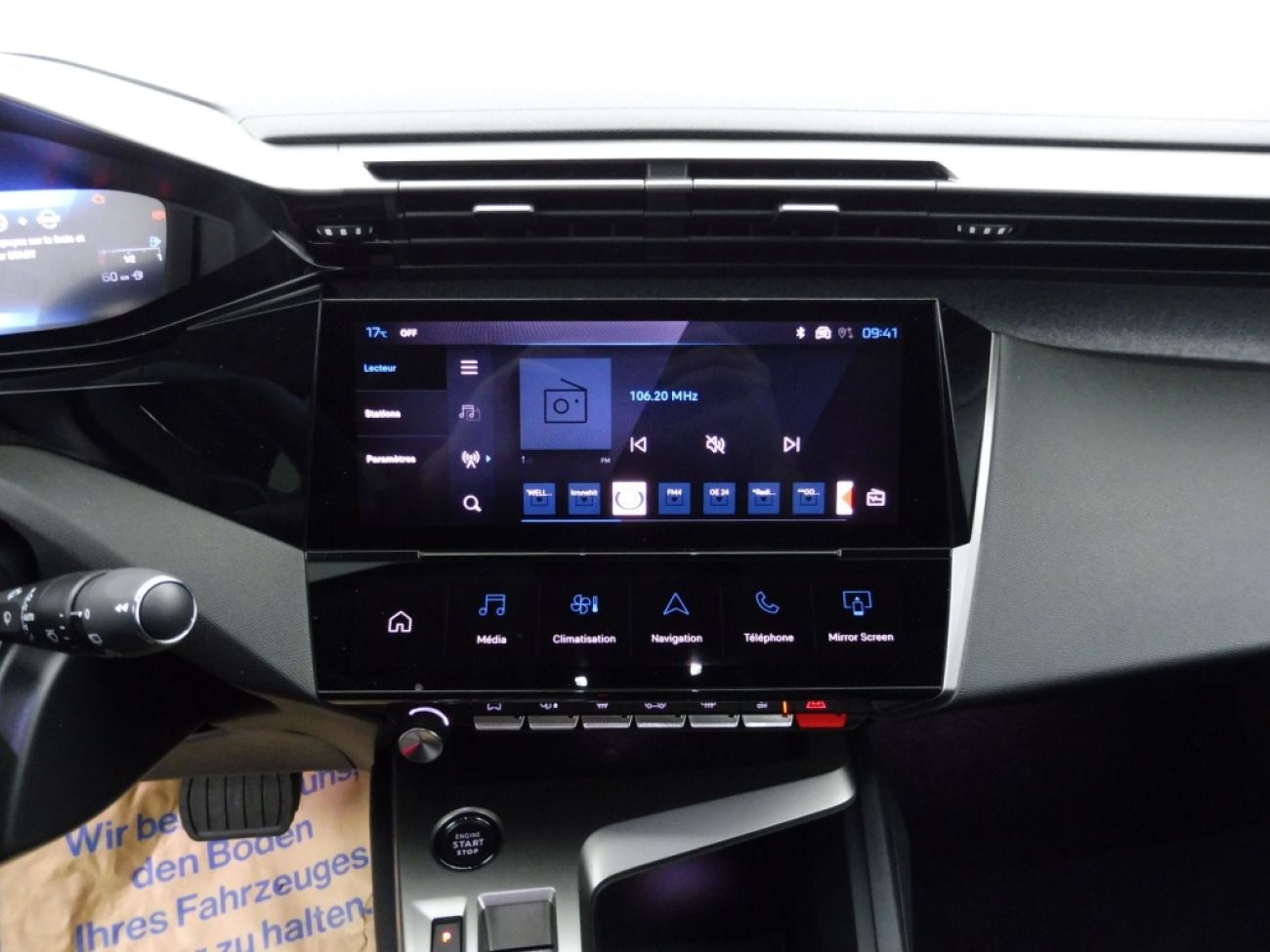 Mandataire PEUGEOT 308 1.5 BLUEHDI 130CH S&S ALLURE EAT8