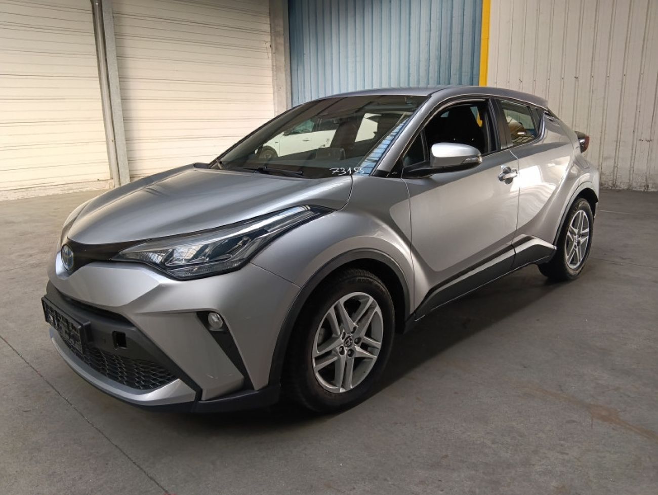Mandataire TOYOTA C-HR 1.8 E-CVT 125H BUSINESS EDITION