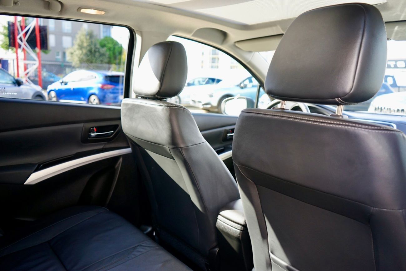 Mandataire SUZUKI S-CROSS 1.4 Boosterjet Allgrip Hybrid Auto Style