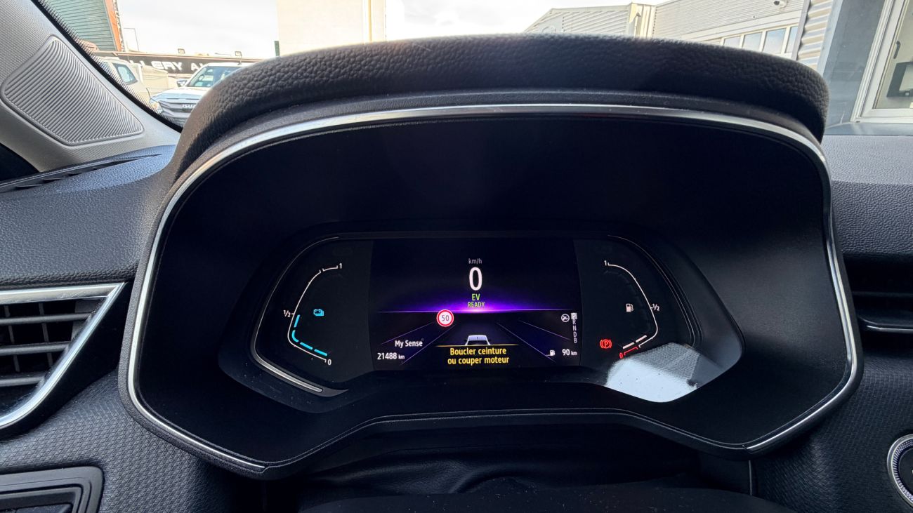 Mandataire RENAULT CLIO V E-Tech 140 Intens