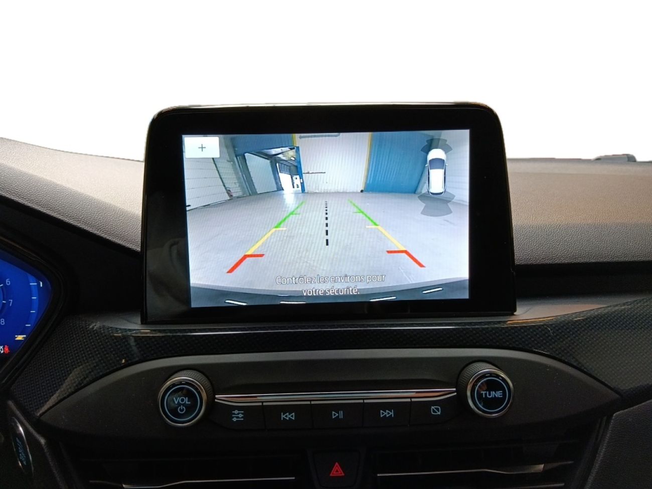 Mandataire Ford Focus 1.5 ECOBOOST 150 CAst line x