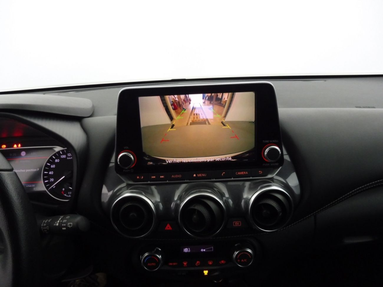 Mandataire NISSAN Juke 1.6 HYBRID 143CH N-CONNECTA