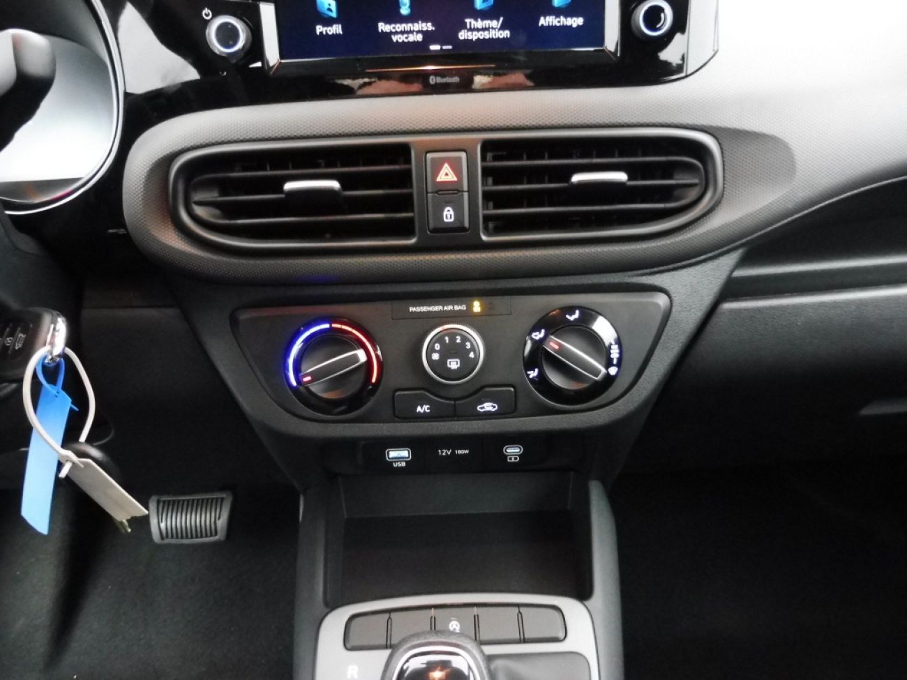 Mandataire Hyundai i10 1.0 63CH ECO INTUITIVE PACK BVR