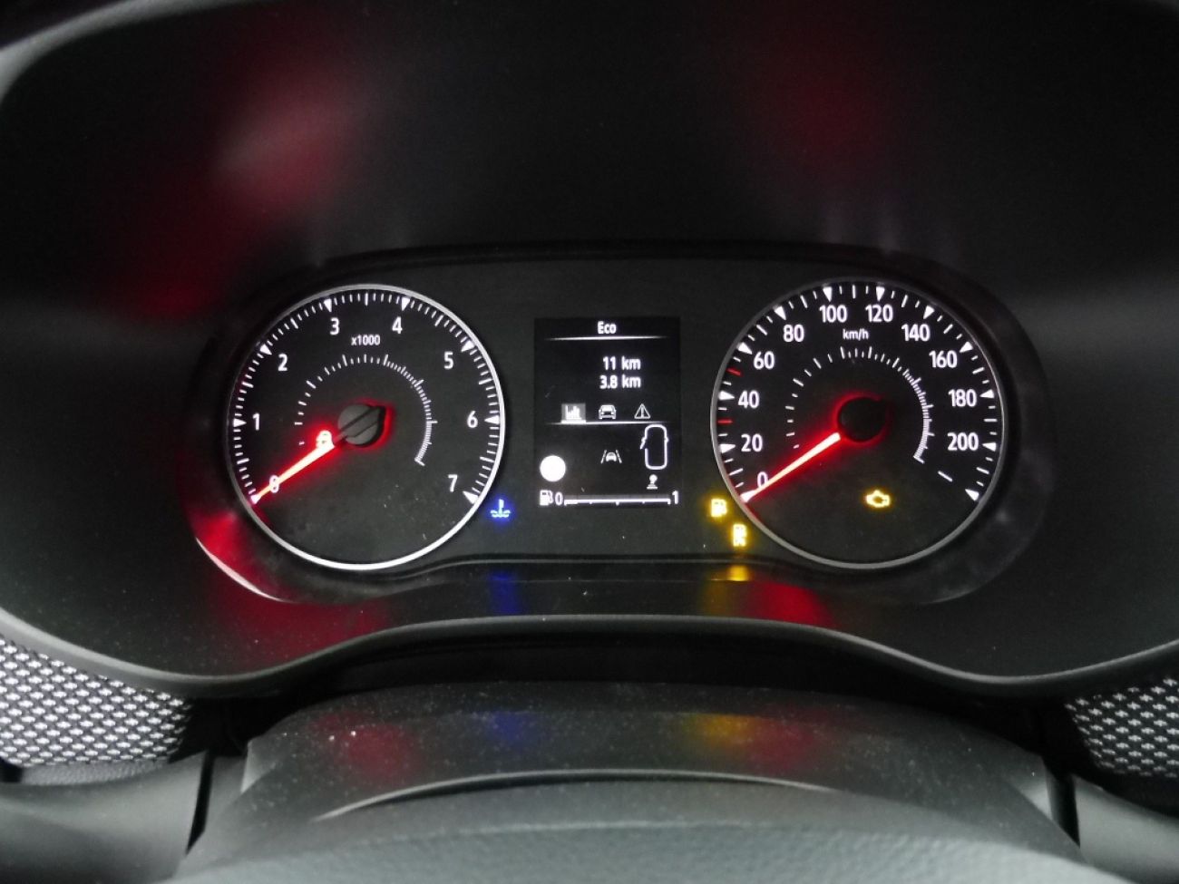 Mandataire Dacia Jogger 1.0 ECO-G 100CH EXPRESSION 7 PLACES -24