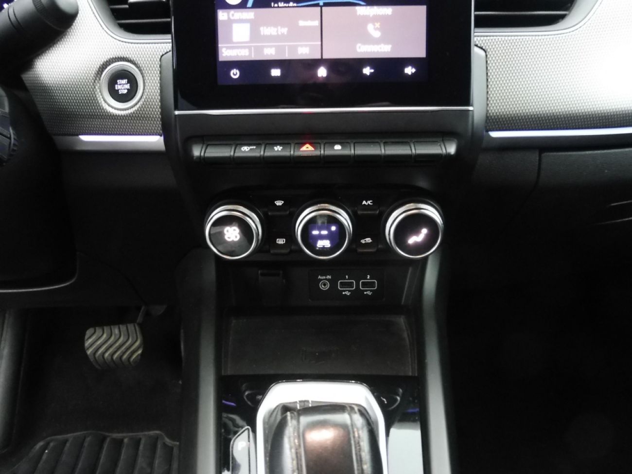 Mandataire RENAULT Arkana 1.3 TCE MILD HYBRID 140CH TECHNO EDC