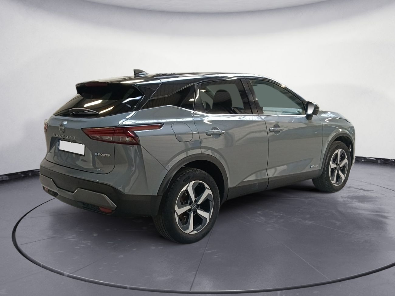 Mandataire NISSAN Qashqai E-POWER 190CH N-CONNECTA