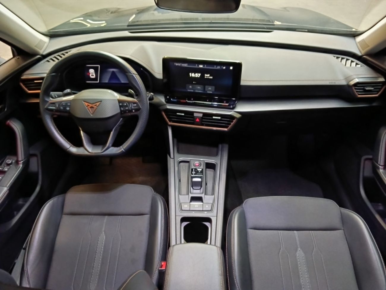 Mandataire CUPRA Formentor 1.5 TSI DSG 150