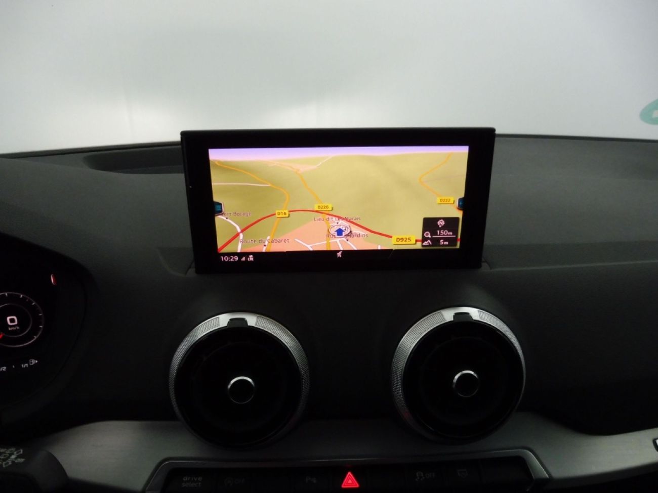 Mandataire AUDI Q2 30 TDI 116CH PACK S LINE EXTERIEUR
