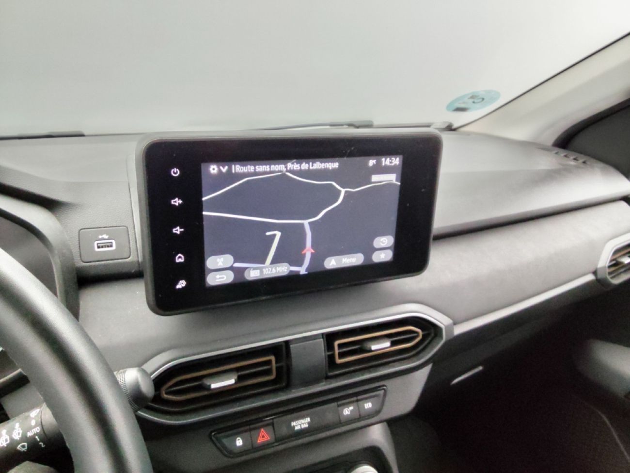 Mandataire Dacia Sandero 1.0 TCE 110CH STEPWAY EXTREME +