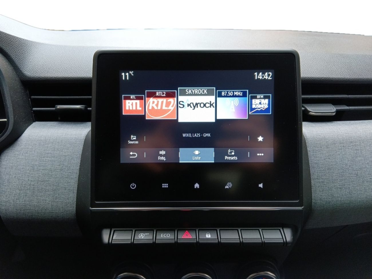 Mandataire RENAULT Clio 1.5 BLUE DCI 100CH EVOLUTION GSR2