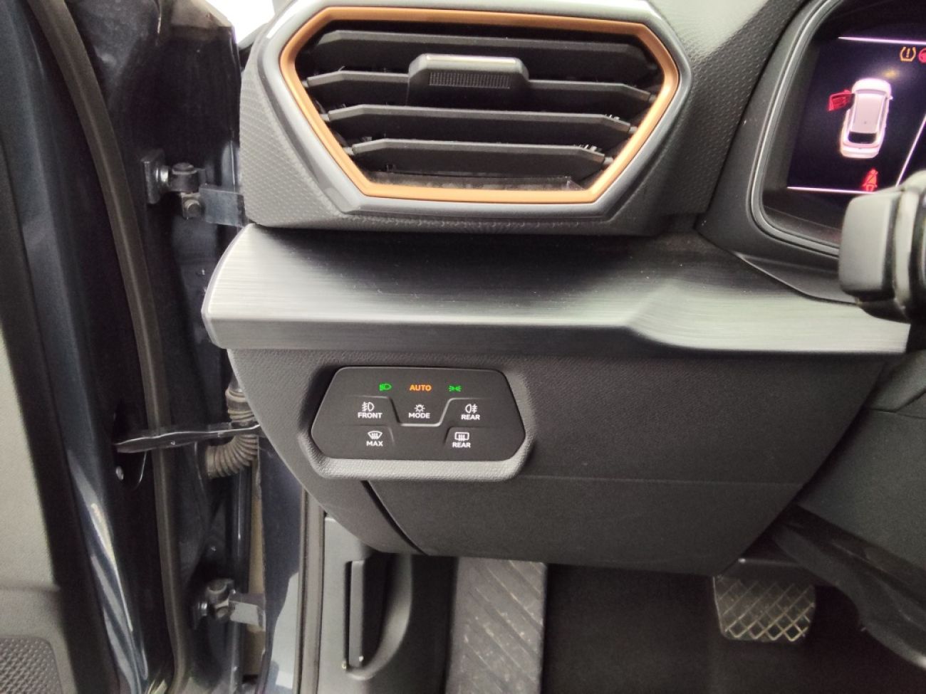 Mandataire CUPRA Leon Sportstourer 1.5 ETSI 150 DSG