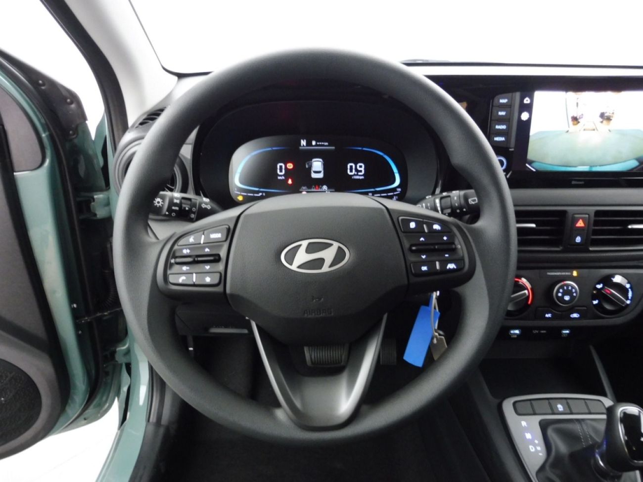 Mandataire Hyundai i10 1.0 63CH ECO INTUITIVE PACK BVR