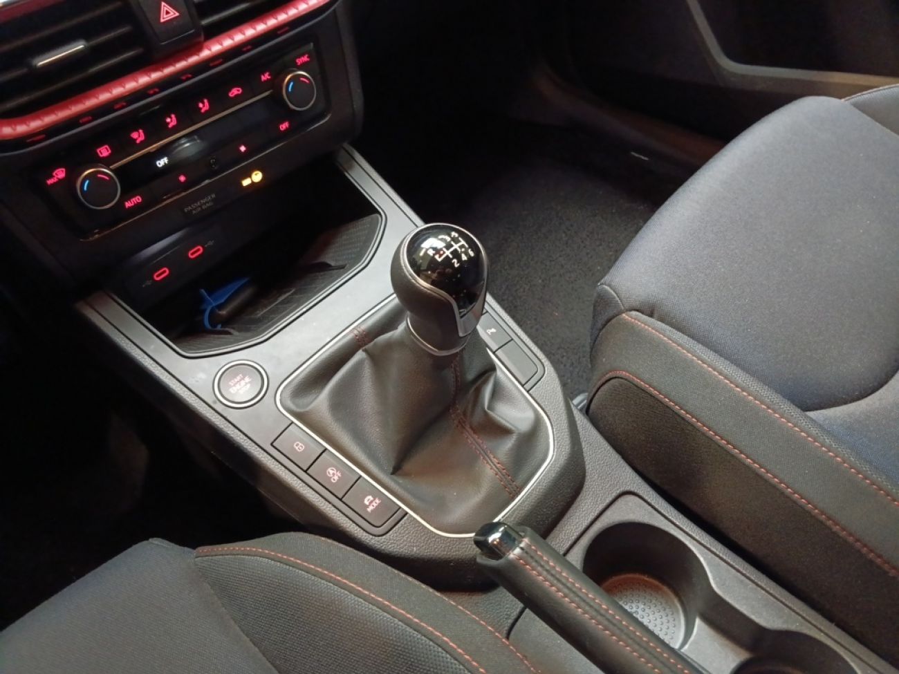 Mandataire Seat Ibiza 1.0 TSI 110CH FR