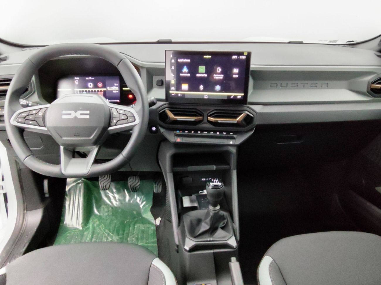 Mandataire Dacia DUSTER 1.2 TCE MILD HYBRID 130CH EXTREME 4X4