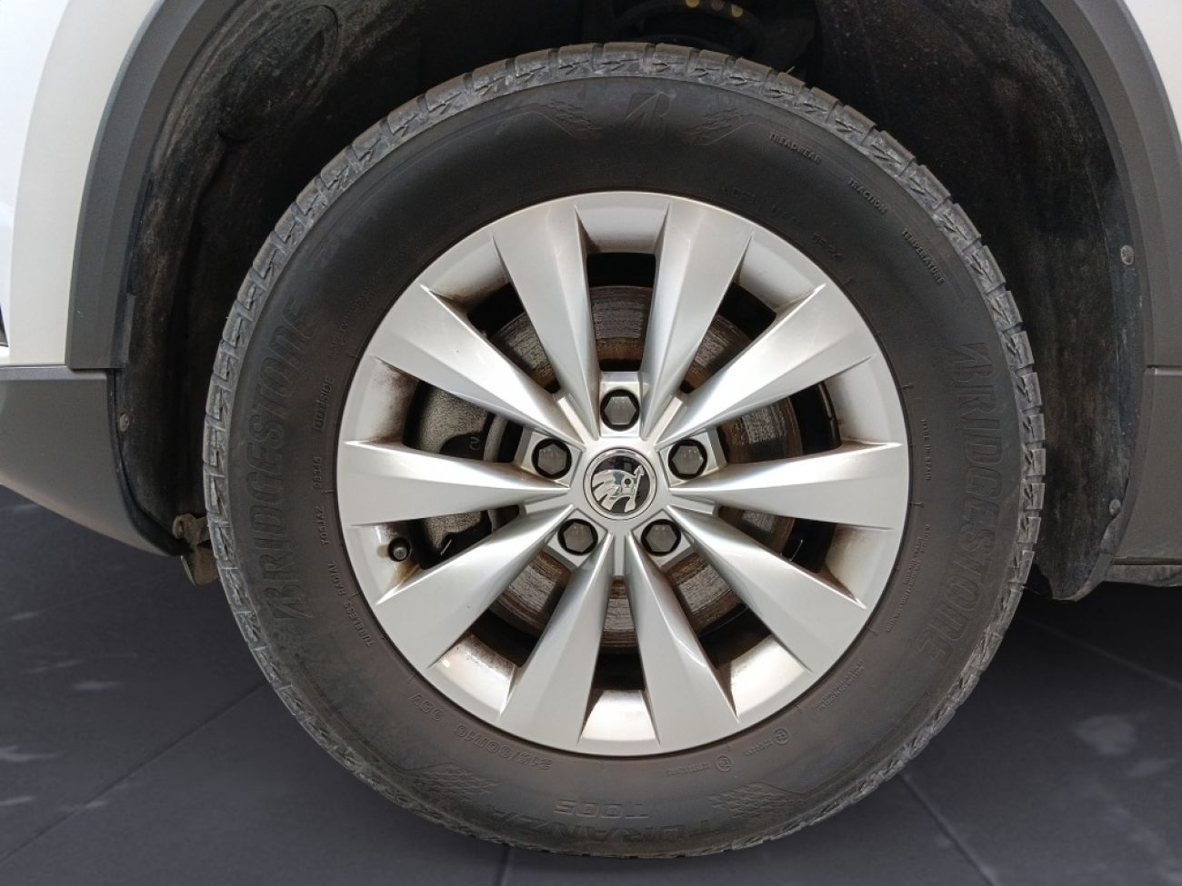 Mandataire SKODA Karoq 2.0 TDI 115CH SELECTION