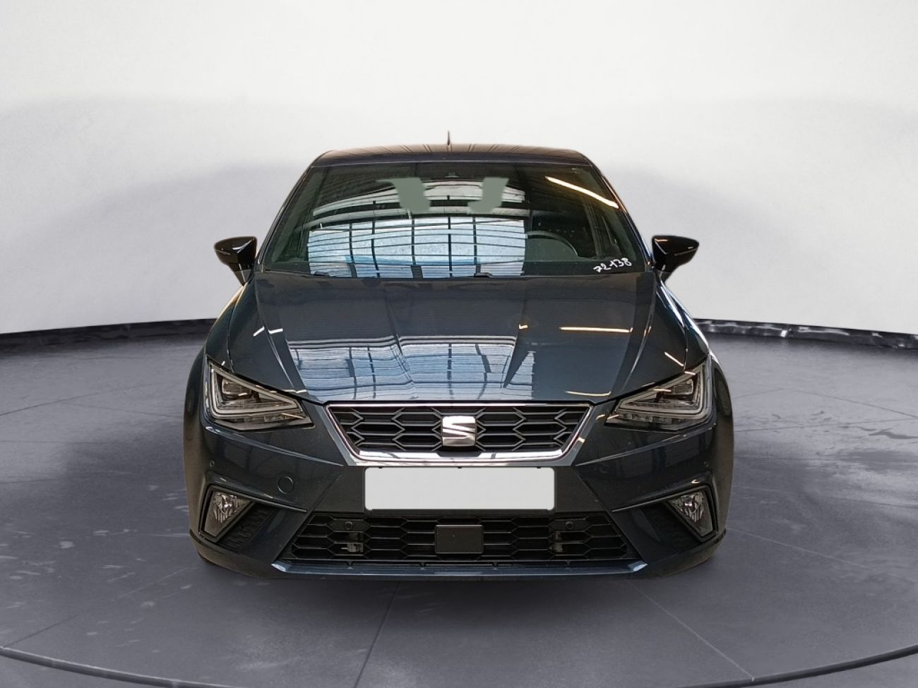 Mandataire Seat Ibiza 1.0 TSI 110CH FR