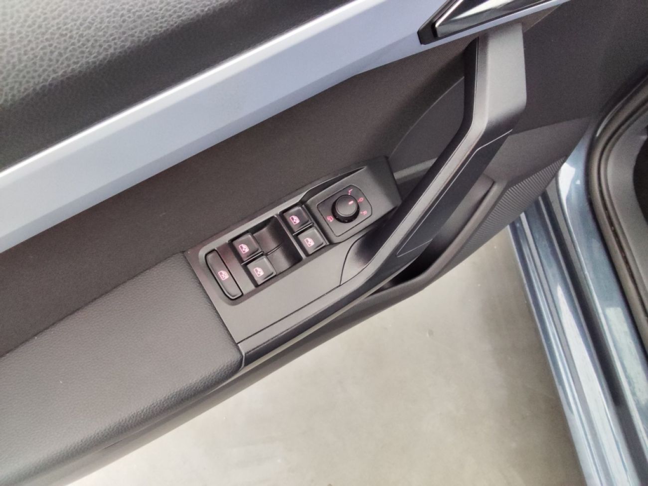 Mandataire Seat Ibiza 1.0 TSI 110CH FR