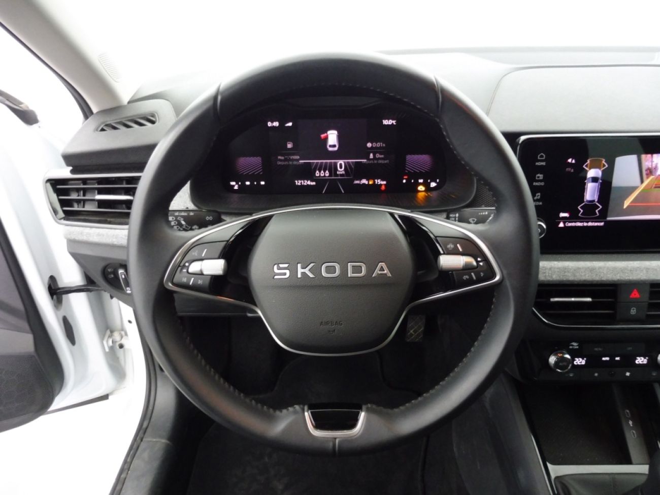 Mandataire SKODA Scala 1.0 TSI 116CH SELECTION