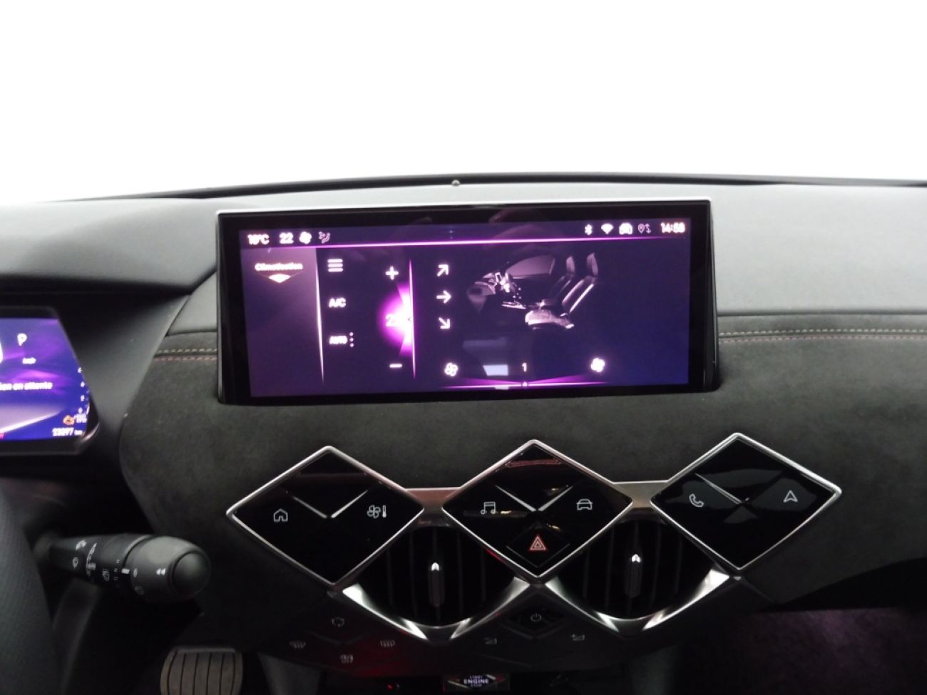 Mandataire DS DS3 1.2 PURETECH 130CH PERFORMANCE LINE AUTOMATIQUE
