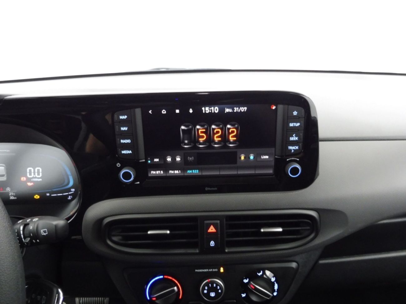 Mandataire Hyundai i10 1.0 63CH ECO INTUITIVE PACK BVR