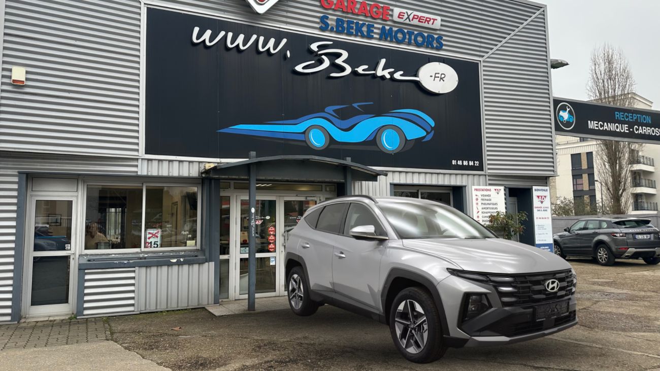 Mandataire Hyundai TUCSON IV Ph. 2  INTUITIVE  1.6 T-Gdi Hybrid 215