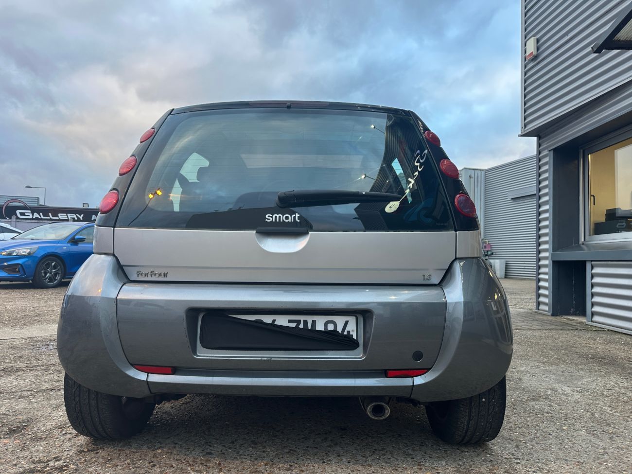 Mandataire SMART SMART FORFOUR 1.3 Pulse