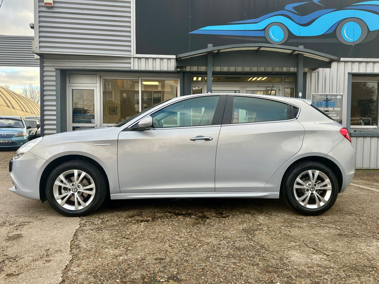 Mandataire ALFA ROMEO GIULIETTA 1.4 TJet 120 ch S&S Distinctive