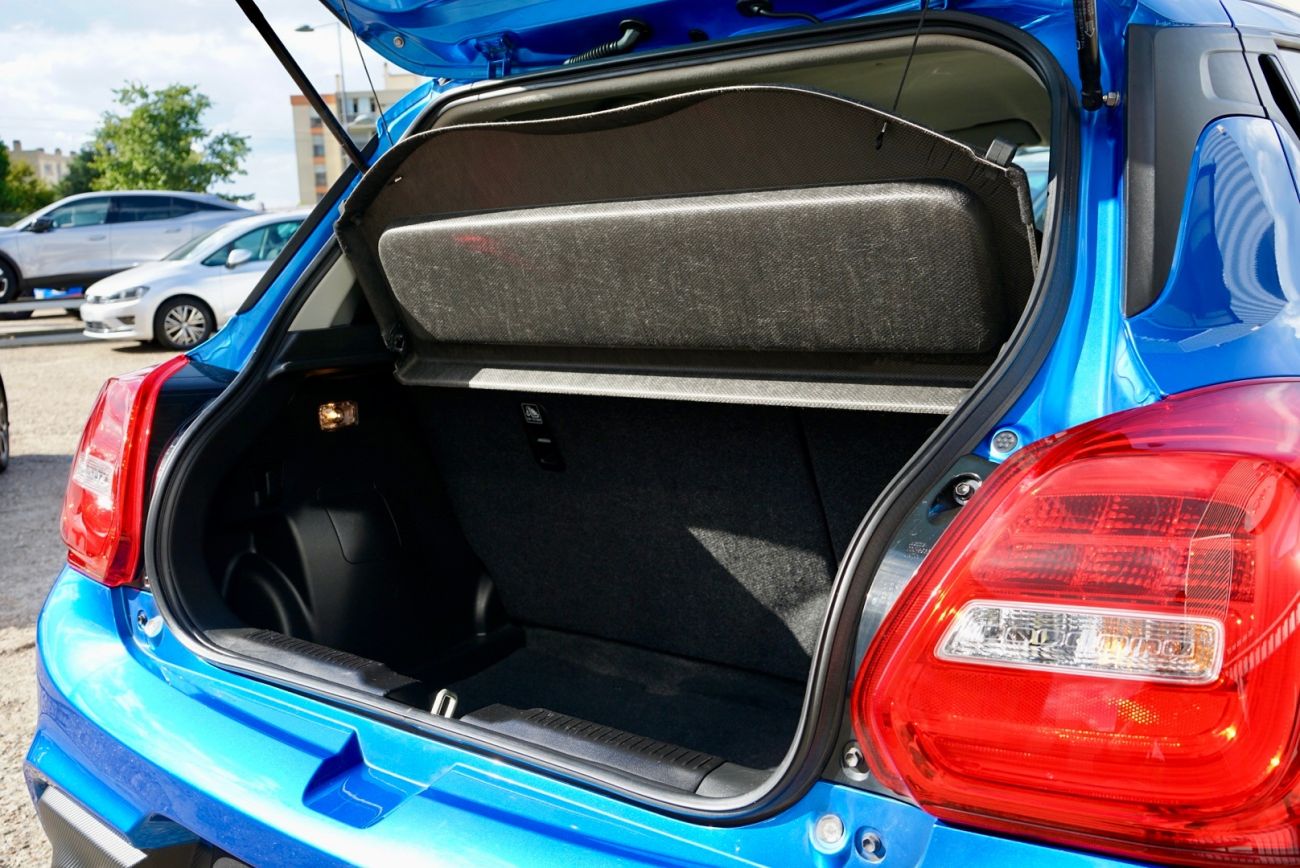 Mandataire SUZUKI SWIFT SPORT 1.4 Boosterjet