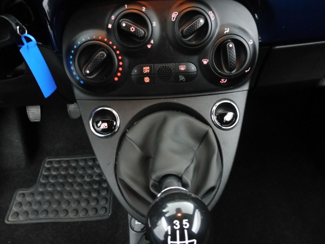 Mandataire FIAT 500 1.0 70CH BSG S&S