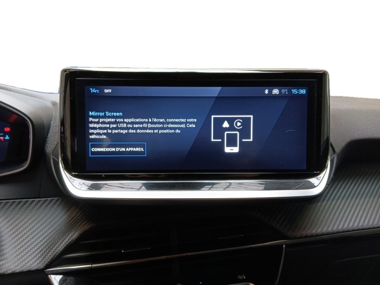 Mandataire PEUGEOT 208 1.2 100CH S&S ALLURE