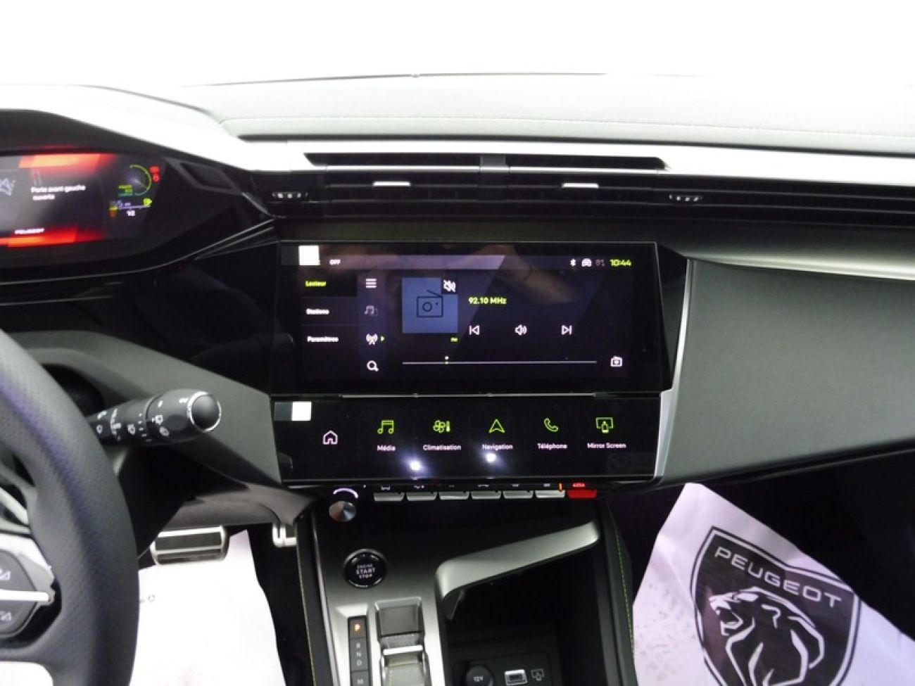 Mandataire PEUGEOT 308 SW 1.2 HYBRID 136CH GT E-DCS6