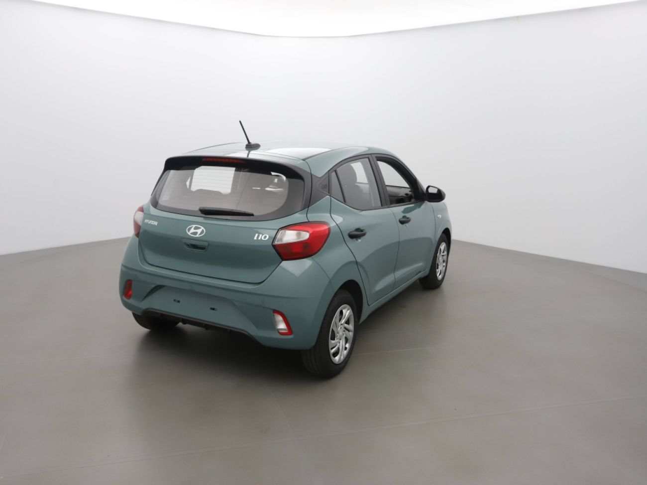 Mandataire Hyundai i10 1.0 63CH ECO INTUITIVE PACK BVR