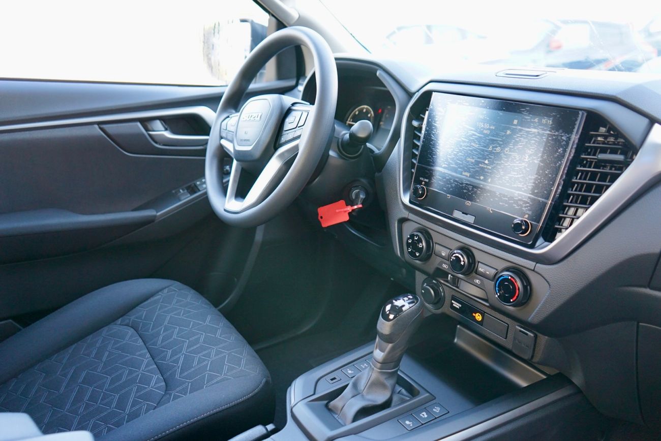 Mandataire ISUZU D-MAX N60 SPACE CAB 1.9 164 CH 4X4 BVA BB+