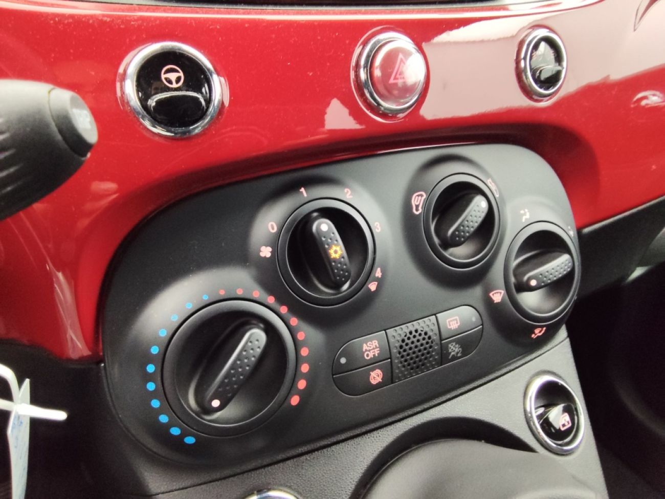 Mandataire FIAT 500 1.0 70CH BSG S&S