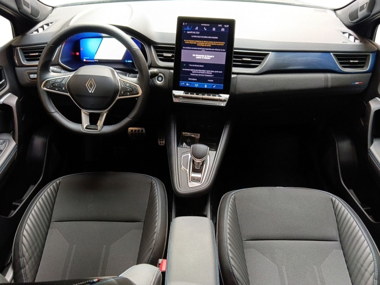 Mandataire RENAULT Symbioz 1.6 E-TECH FULL HYBRID 145CH ESPRIT ALPINE