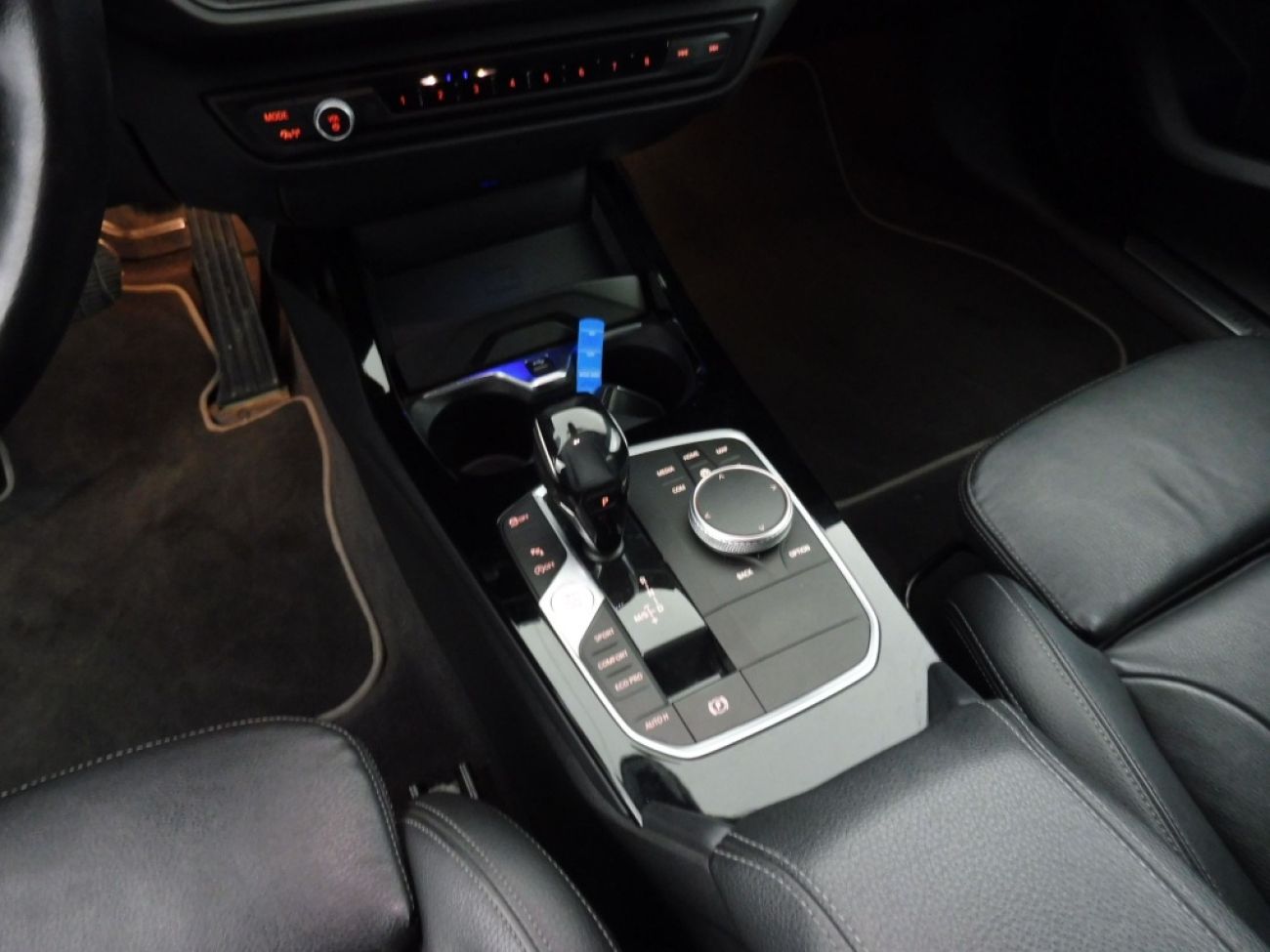 Mandataire BMW Serie 1 118I 136 STEPTRONICsport line