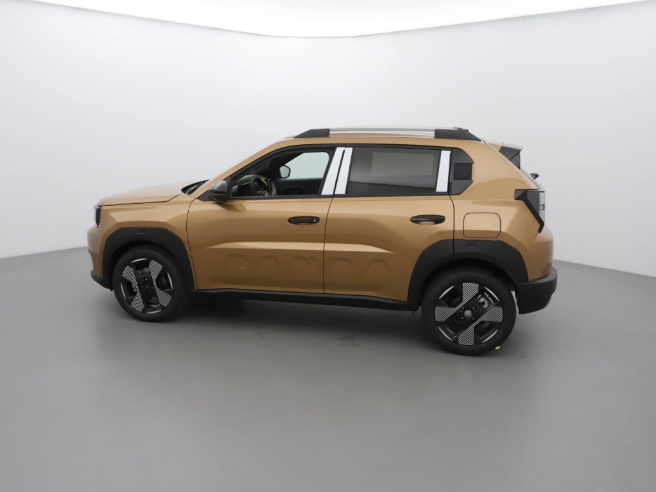 Mandataire FIAT Grande panda 1.2 HYBRID 100CH LA PRIMA EDCT6