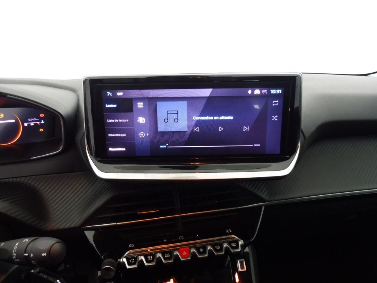 Mandataire PEUGEOT 208 1.2 100CH S&S ALLURE