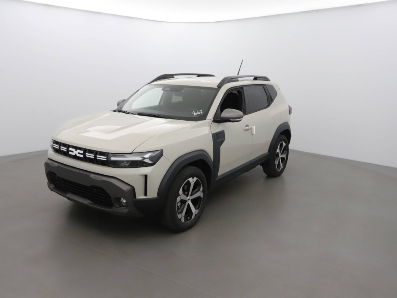 Mandataire Dacia DUSTER 1.6 HYBRID 140CH JOURNEY 4X2