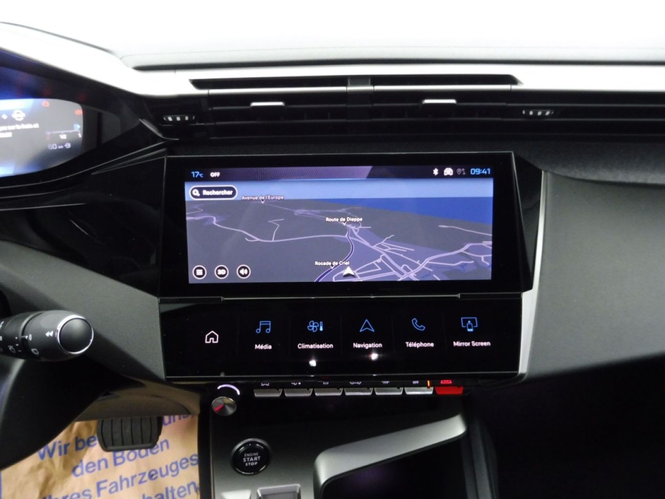 Mandataire PEUGEOT 308 1.5 BLUEHDI 130CH S&S ALLURE EAT8