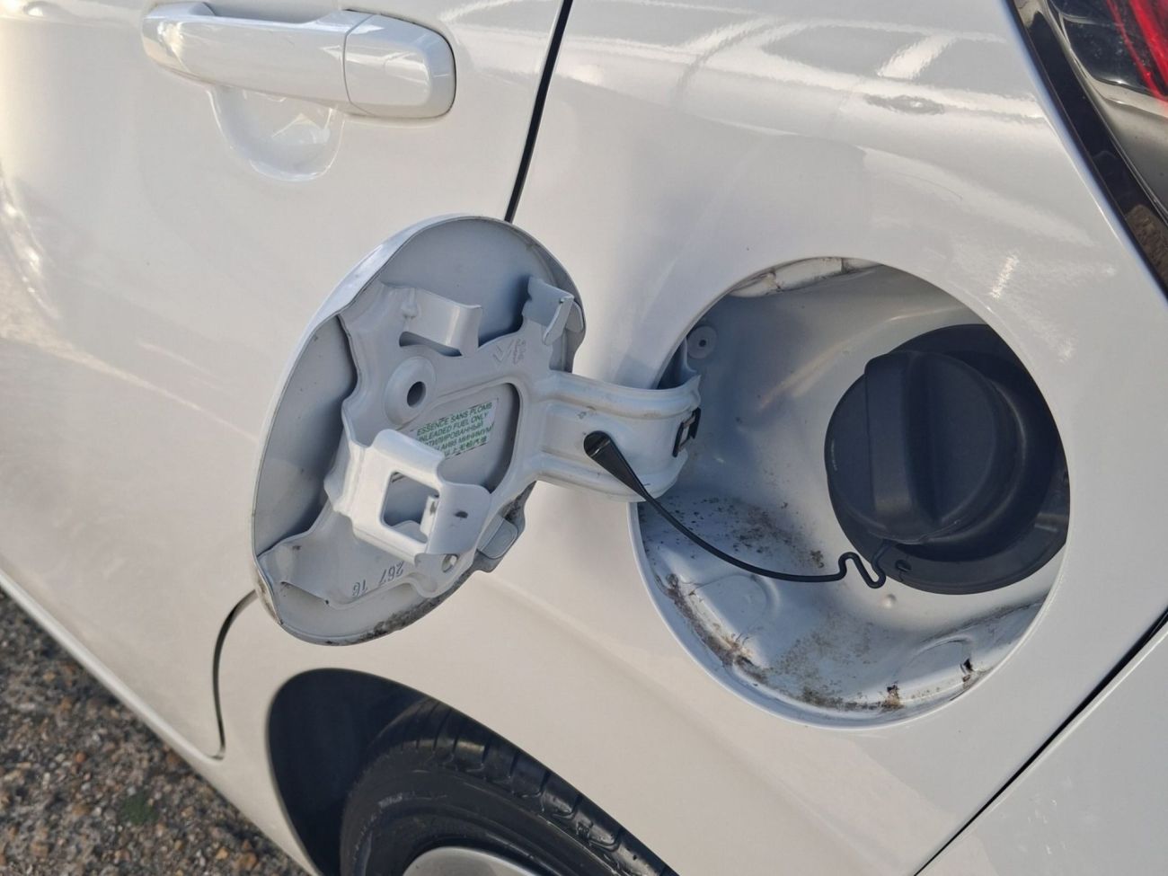 Mandataire Citroën C1 VTi 68 Mentos