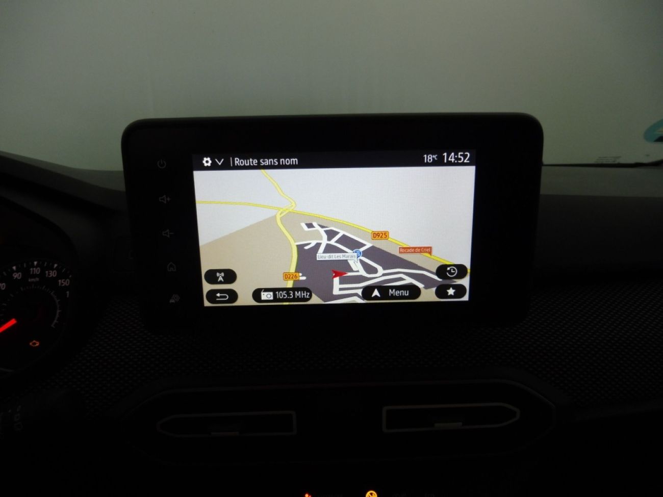 Mandataire Dacia Jogger 1.0 TCE 110CH EXPRESSION 7 PLACES -24