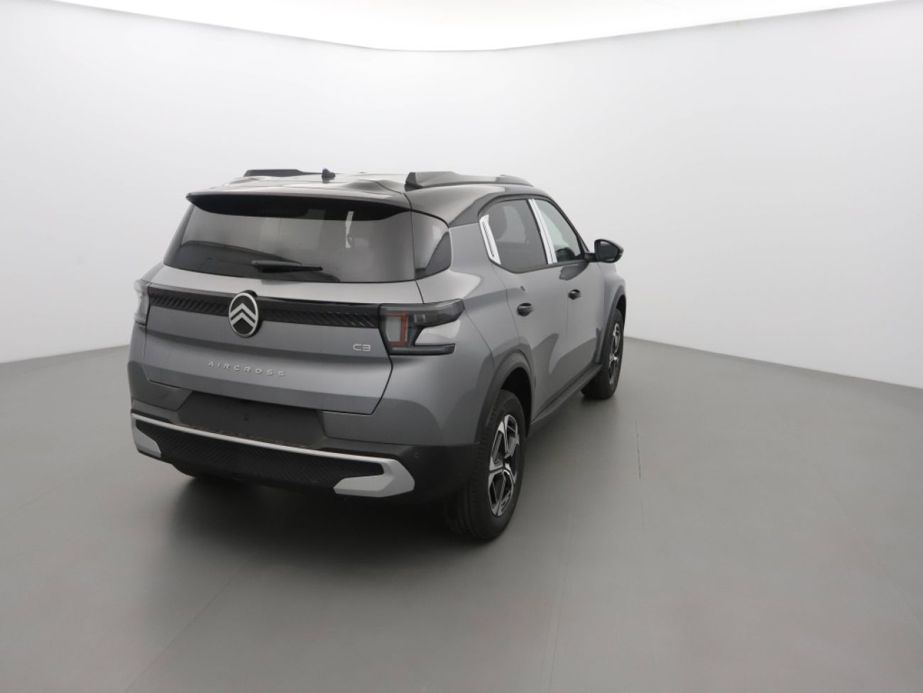 Mandataire Citroën C3 Aircross 1.2 HYBRIDE 136CH MAX E-DCS6
