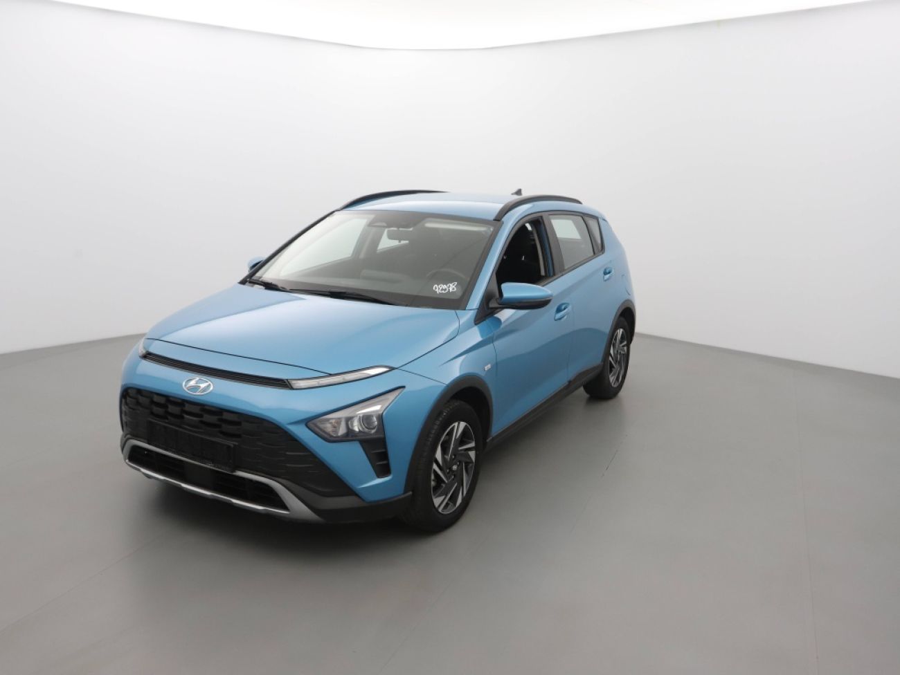 Mandataire Hyundai Bayon 1.0 T-GDI 100 DCTtecno