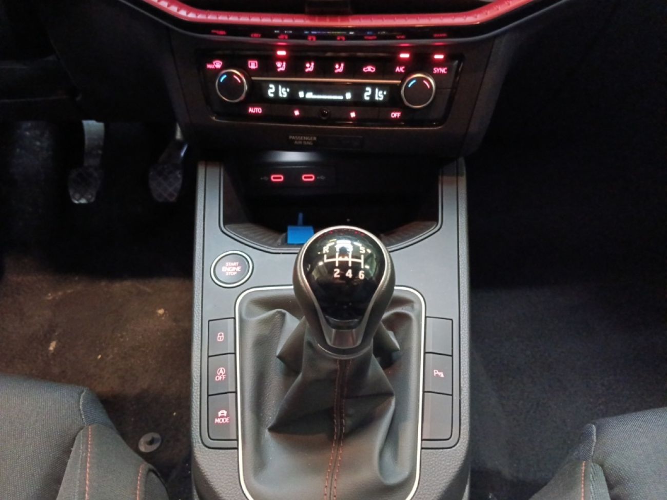 Mandataire Seat Ibiza 1.0 TSI 110CH FR