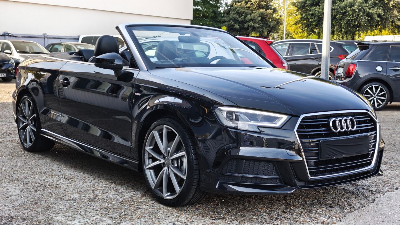 Mandataire AUDI A3 CABRIOLET 1.5 TFSI CoD 150 S tronic 7 Design Luxe