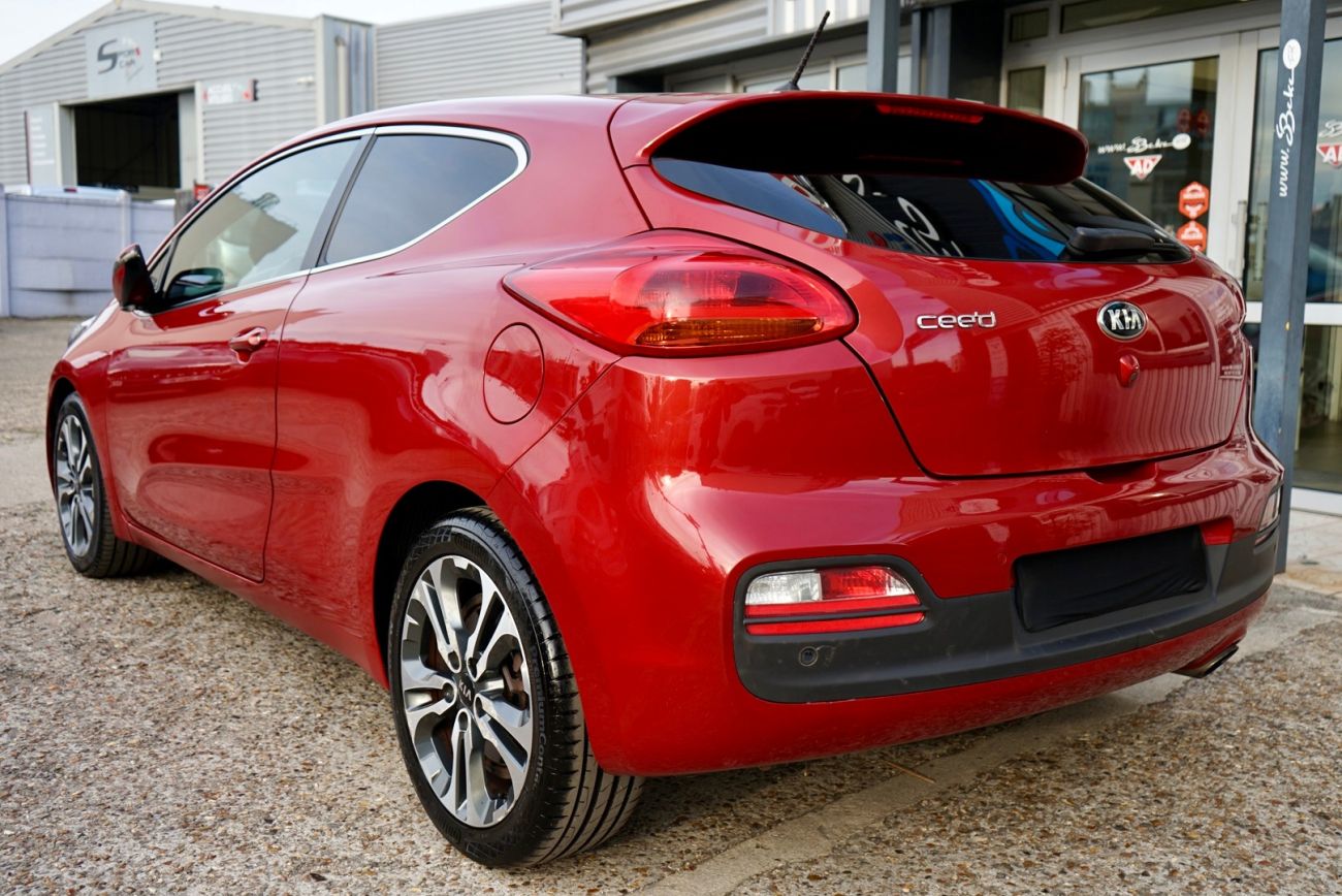 Mandataire Kia PRO_CEE'D COUPE Pro_Cee'd 1.6L GDi 135 ch Dynamic