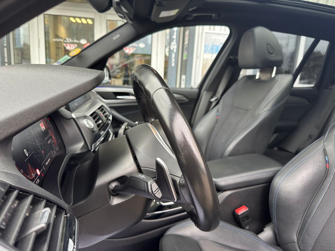 Mandataire BMW X3 G01 sDrive18d 150ch BVA8 M Sport