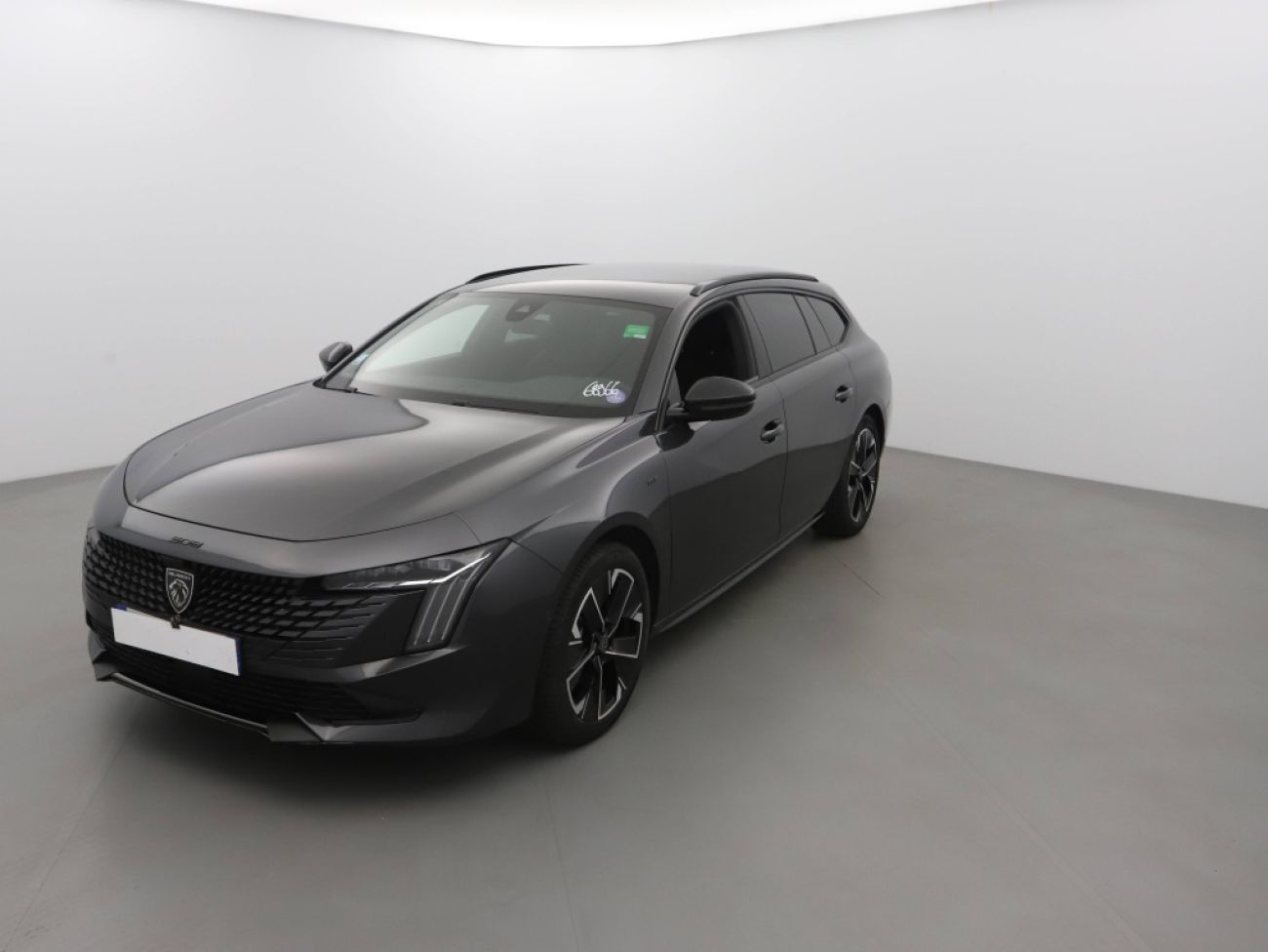 Mandataire PEUGEOT 508 SW PURETECH 130CH S&S GT PACK EAT8