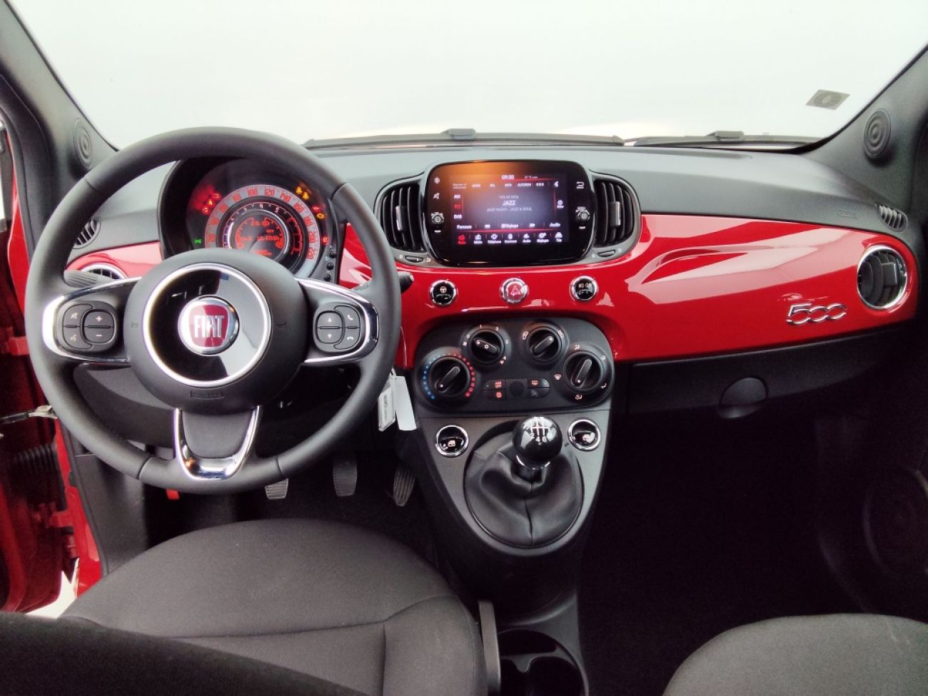 Mandataire FIAT 500 1.0 70CH BSG S&S